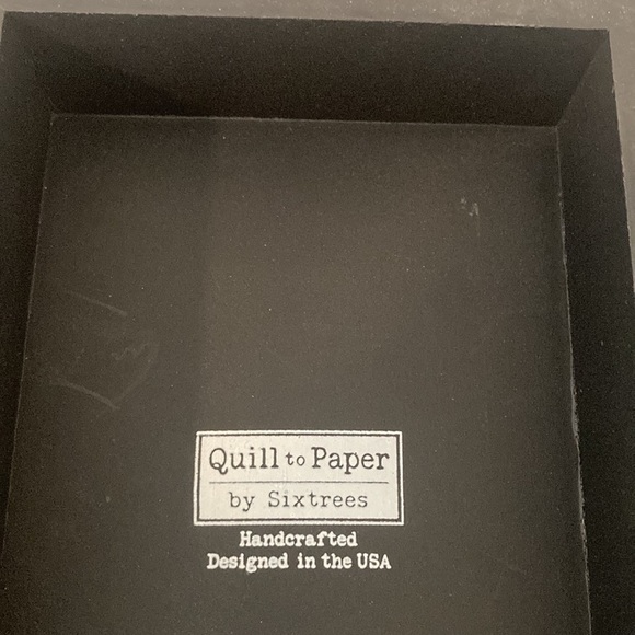 COPY - Distressed Wooden Halloween Fortune Teller Psychic Tabletop Decor - Picture 4 of 6